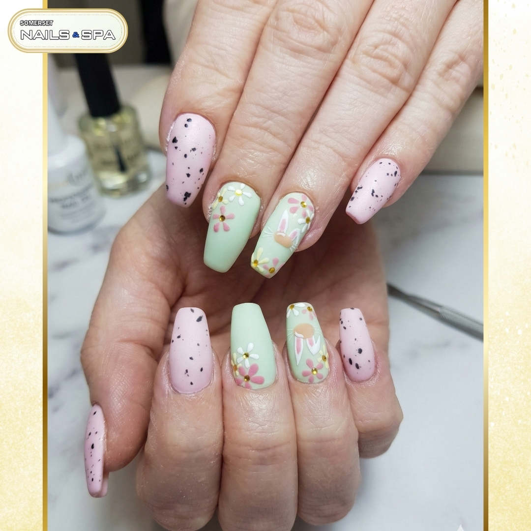 Beautiful Nail Ideas for March 2026